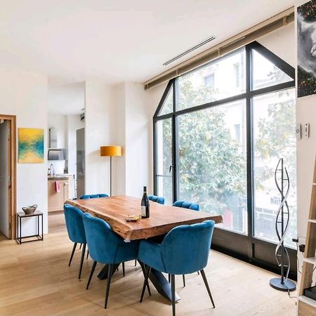 Appartement Luxe "La Providence" , Plein Centre Vichy Exterior photo
