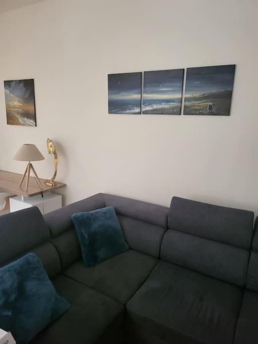 Appartement Luxe "La Providence" , Plein Centre Vichy Exterior photo