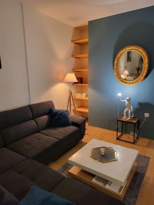 Appartement Luxe "La Providence" , Plein Centre Vichy Exterior photo