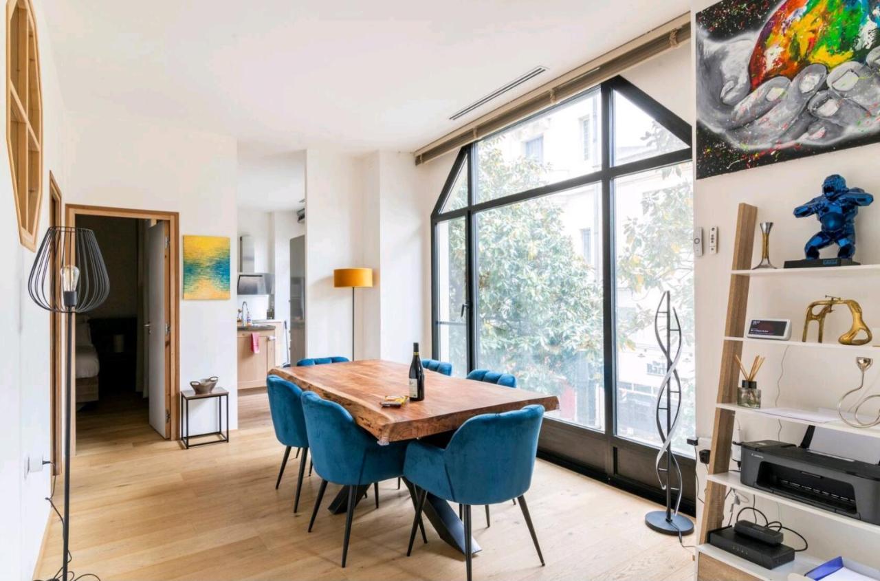 Appartement Luxe "La Providence" , Plein Centre Vichy Exterior photo